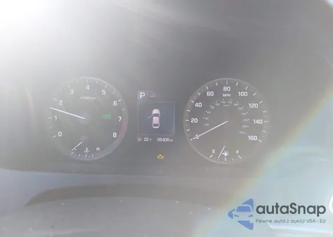 2015 Hyundai Sonata Sport z USA, uszkodzony, nr VIN 5NPE34AF0FH127852